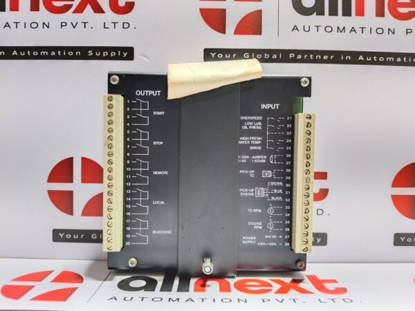 Man B&W 542997 | 9L28/32H | 009435