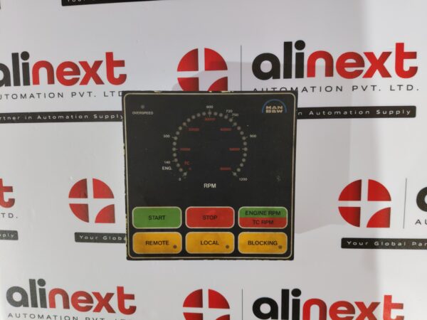 Man B&W 542997 | 9L28/32H | 009435