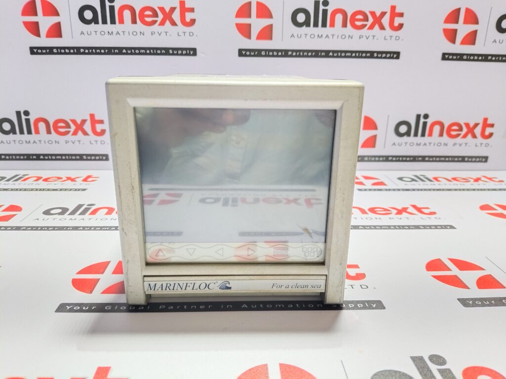 Marinfloc PL1518000059-1715-PL3 Paperless Graphic Recorder 250V AC |2A