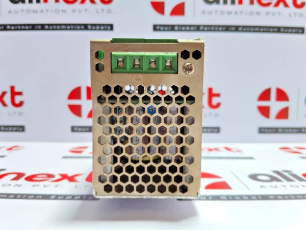 Mean Well DR-120-24 rail-mountable switching power supply