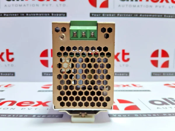 Mean Well DR-120-24 rail-mountable switching power supply