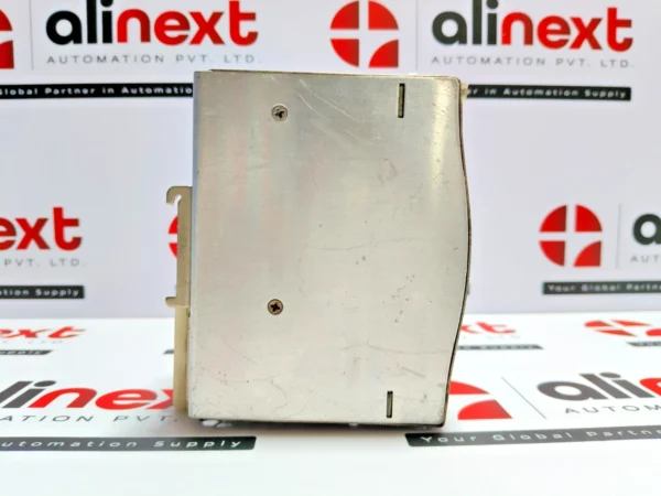 Mean Well DR-120-24 rail-mountable switching power supply