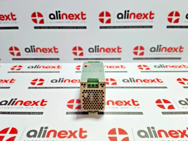 Mean Well DR-120-24 rail-mountable switching power supply