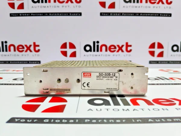 Mean Well SD-50B-12 Converter SD50B12