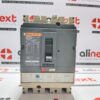 Merlin Gerin Compact NS100N molded case circuit breaker 100A 750V
