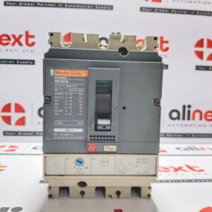 Merlin Gerin Compact NS100N molded case circuit breaker 100A 750V