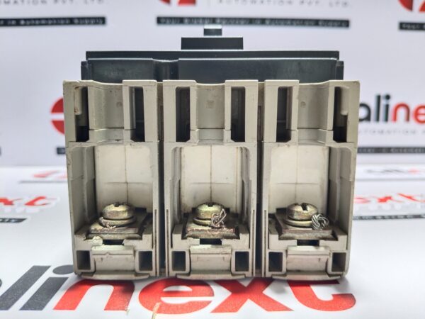 Merlin Gerin Compact NS100N molded case circuit breaker 100A 750V