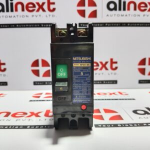 Mitsubishi NF30-SS no-fuse circuit breaker 5A|2P|AC 600V