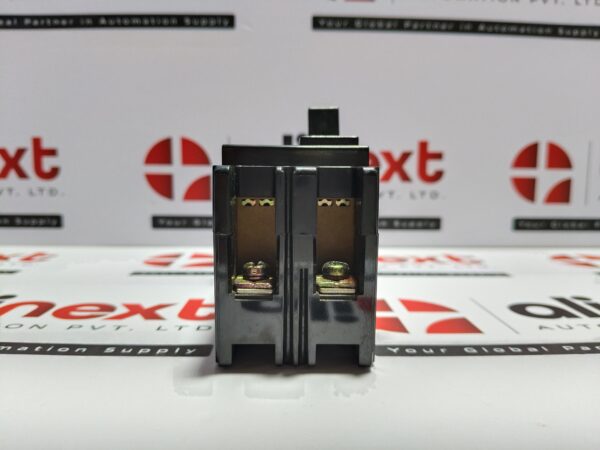 Mitsubishi NF30-SS no-fuse circuit breaker 5A|2P|AC 600V