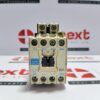 Mitsubishi S-N11 magnetic contactor 20A|3P
