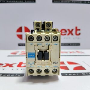 Mitsubishi S-N11 magnetic contactor 20A|3P