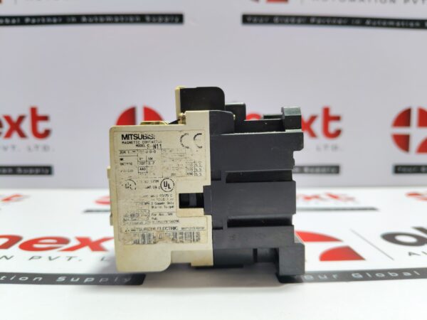 Mitsubishi S-N11 magnetic contactor 20A|3P