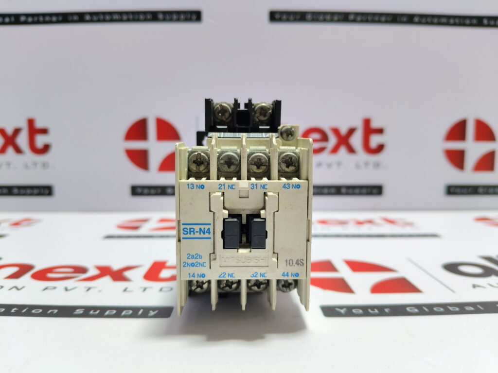Mitsubishi SR-N4 contactor relay 10A|220V