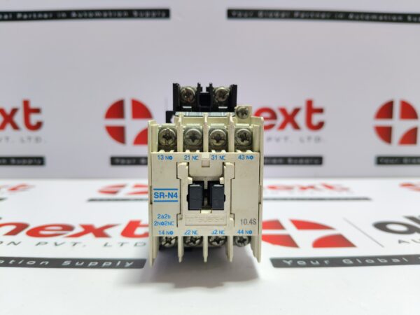 Mitsubishi SR-N4 contactor relay 10A|220V