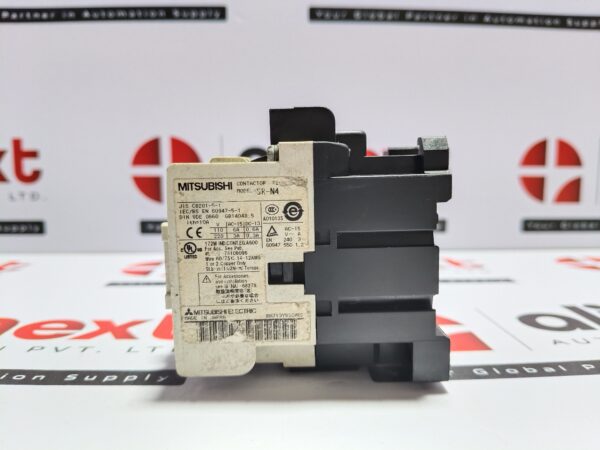 Mitsubishi SR-N4 contactor relay 10A|220V