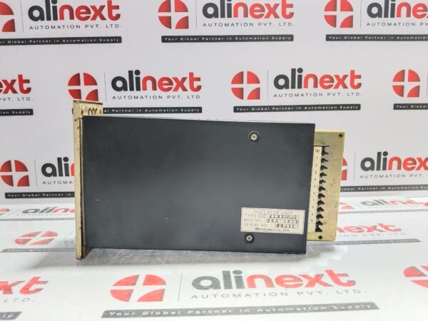 Musasino Indicator Unit UM1-C13210102 Sr.No. 94211