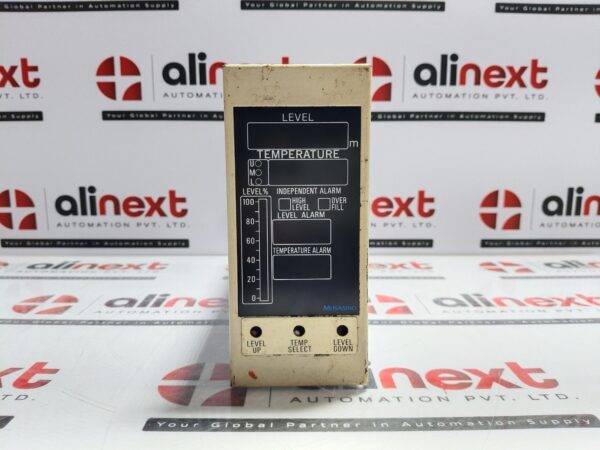 Musasino Indicator Unit UM1-C13210102 Sr.No. 94211