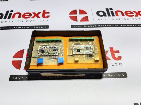 NOR Control NN-832 Analog Input Adaptor NN-832-HE-220293C AND NN-832-HE-220293DNOR Control NN-832 Analog Input Adaptor NN-832-HE-220293C AND NN-832-HE-220293D