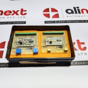 NOR Control NN-832 Analog Input Adaptor NN-832-HE-220293C AND NN-832-HE-220293D