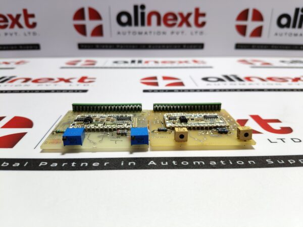 NOR Control NN-832 Analog Input Adaptor NN-832-HE-220293C AND NN-832-HE-220293D