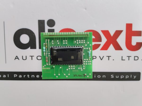 NOR Control NN-832.19 Analog Input Adaptor NN-832-HE-220293E