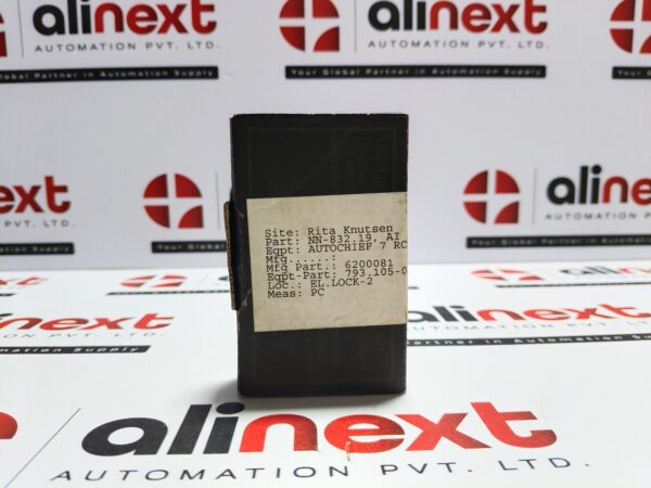 NOR Control NN-832.19 Analog Input Adaptor NN-832-HE-220293E