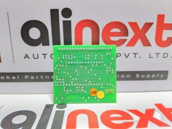 NOR Control NN-832.19 Analog Input Adaptor NN-832-HE-220293E