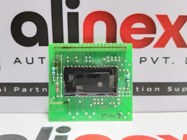 NOR Control NN-832.19 Analog Input Adaptor NN-832-HE-220293E