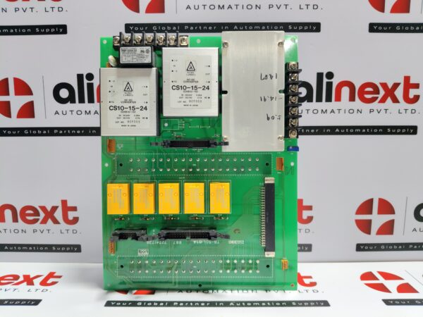 Nabco TB-501-01A printed circuit board (PCB) card 887 72741738