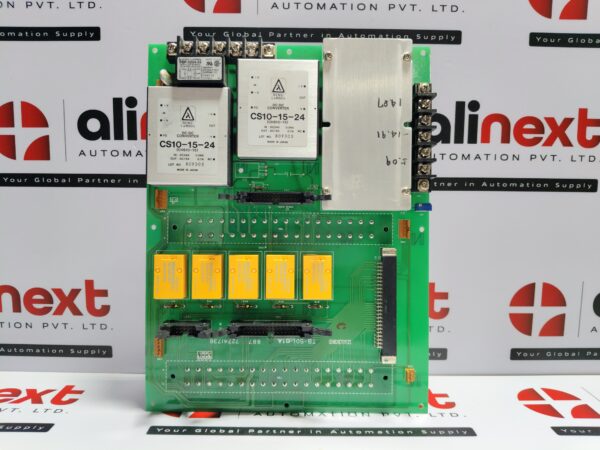 Nabco TB-501-01A printed circuit board (PCB) card 887 72741738
