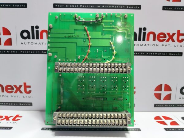 Nabco TB-501-01A printed circuit board (PCB) card 887 72741738