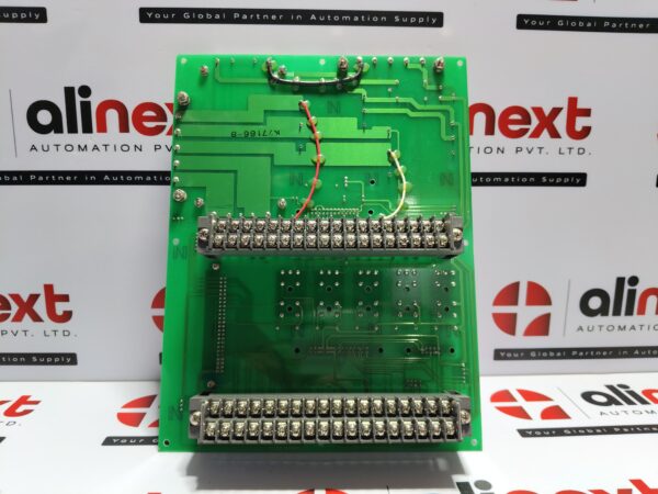 Nabco TB-501-01A printed circuit board (PCB) card 887 72741738