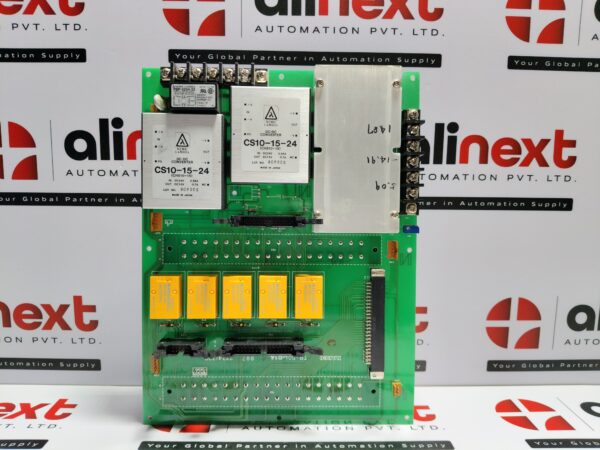 Nabco TB-501-01A printed circuit board (PCB) card 887 72741738