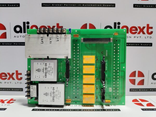 Nabco TB-501-01A printed circuit board (PCB) card 887 72741738