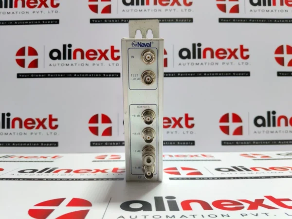 Naval Electronics OF 3281 Amplifier -20dB/-8dB 220V