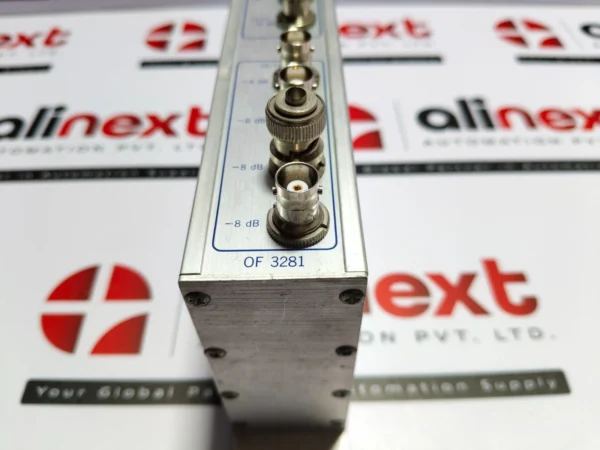 Naval Electronics OF 3281 Amplifier -20dB/-8dB 220V