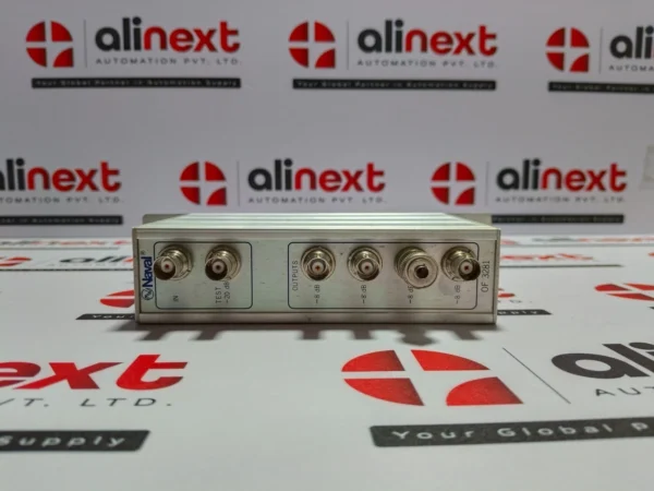 Naval Electronics OF 3281 Amplifier -20dB/-8dB 220V