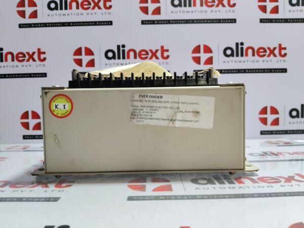 Nishishiba Electric Automatic Voltage Regulator VZRAB-1S(P) 450V