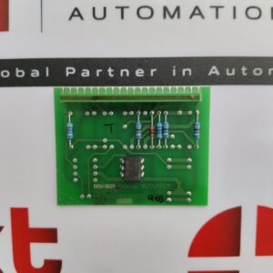 Nor Control NN-801.1 Digital I/O Adaptor HE220206C