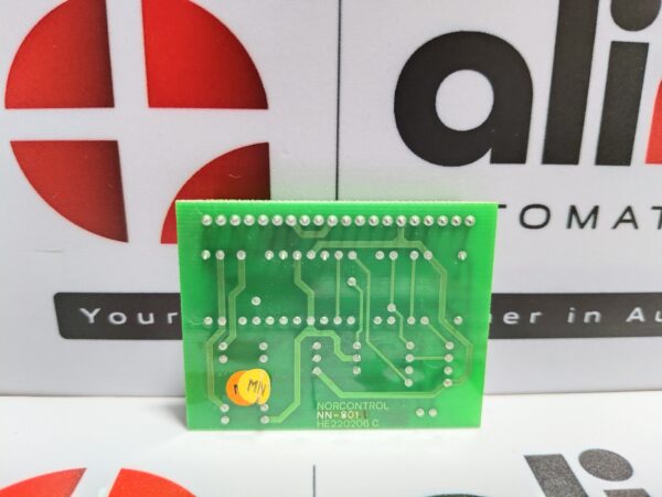 Nor Control NN-801.1 Digital I/O Adaptor HE220206C