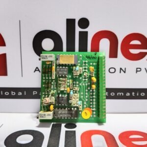 Nor Control NN-808.8 Isolation Converter PCB Card HE220385B