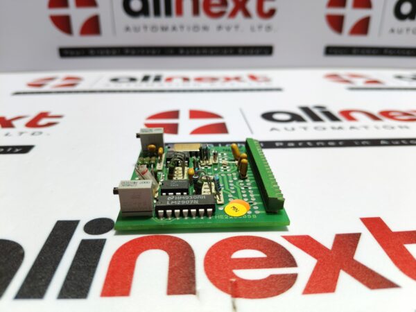 Nor Control NN-808.8 Isolation Converter PCB Card HE220385B
