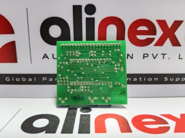 Nor Control NN-832.14 Analog Input Adaptor HE-220293E