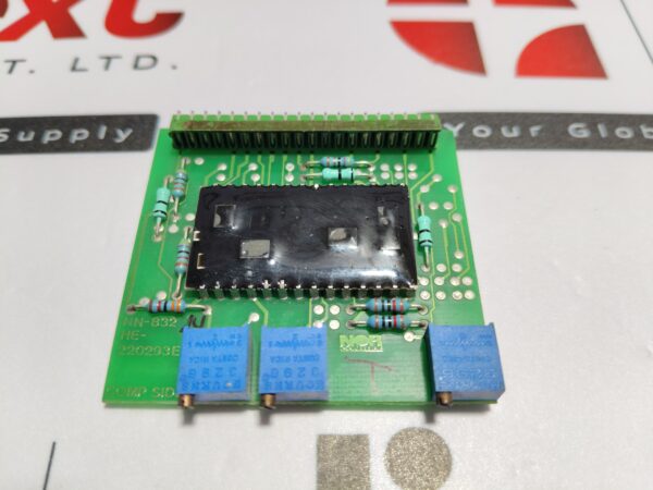 Nor Control NN-832.14 Analog Input Adaptor HE-220293E