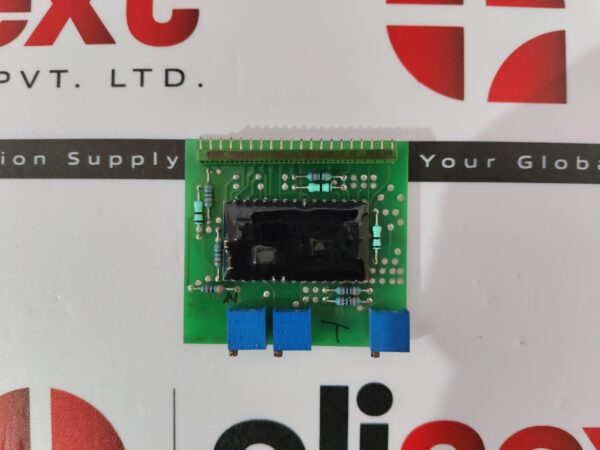 Nor Control NN-832.14 Analog Input Adaptor HE-220293E