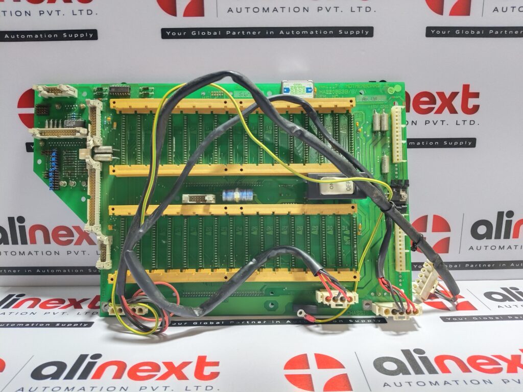 Norcontrol Automation NA1117 Motherboard II HA220853B/B