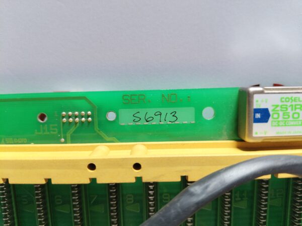 Norcontrol Automation NA1117 Motherboard II HA220853B/B