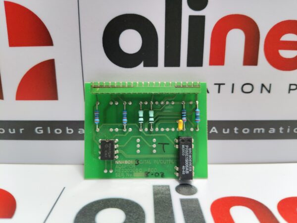 Norcontrol NN-801.3 Digital I/O Adaptor HE220206C