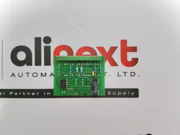 Norcontrol NN-801.3 Digital I/O Adaptor HE220206C
