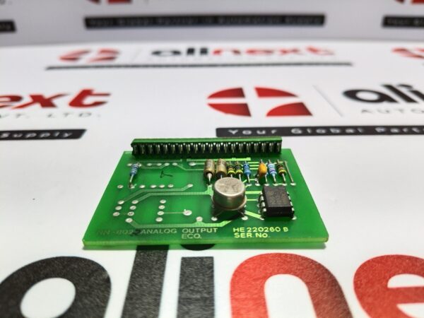 Norcontrol NN-802 Analog Output Eco PCB HE 220260 B